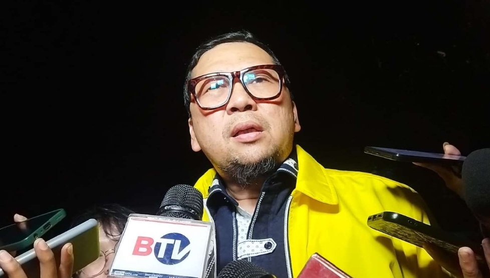 Partai Golkar akan Umumkan Nama Calon Pilkada Hari Ini