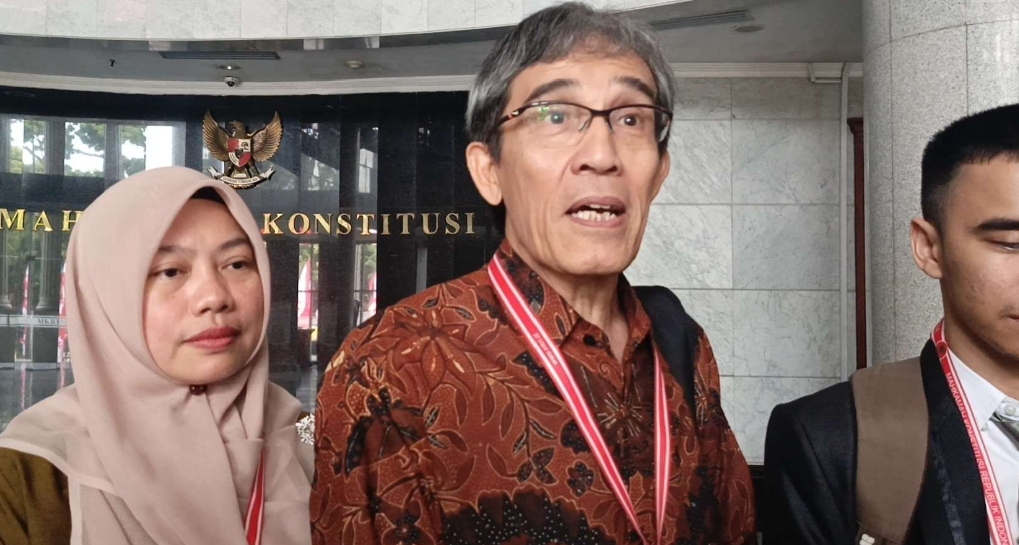Handar Nafis Gumay” Menilai Pasal 222 UU Pemilu Bertentangan Konstitusi