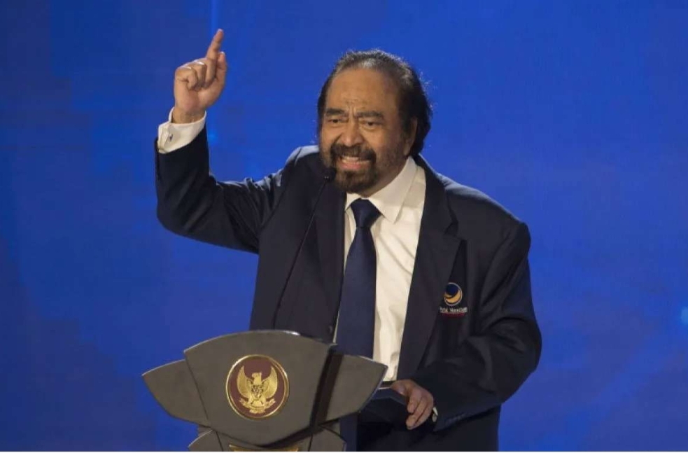 Partai Nasdem mengisyaratkan tidak akan mengusung Anies Baswedan Pada Pilgub Jakarta