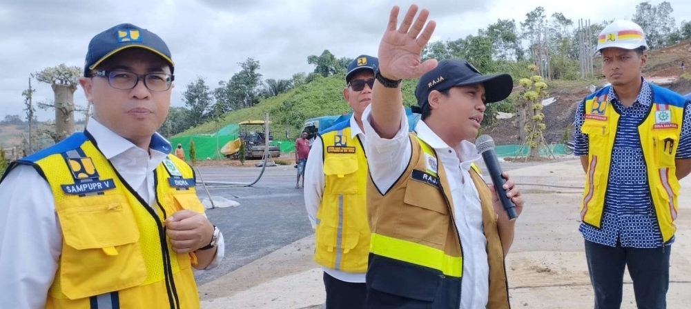 Otorita Ibu Kota Nusantara (OIKN) merealisasikan nilai investasi baru senilai Rp4,97 triliun pada groundbreaking IKN tahap 7.