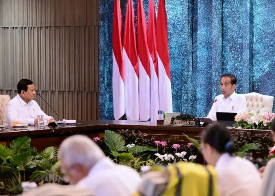 Pemerintah RI Akan Gelar Sidang Kabinet di IKN