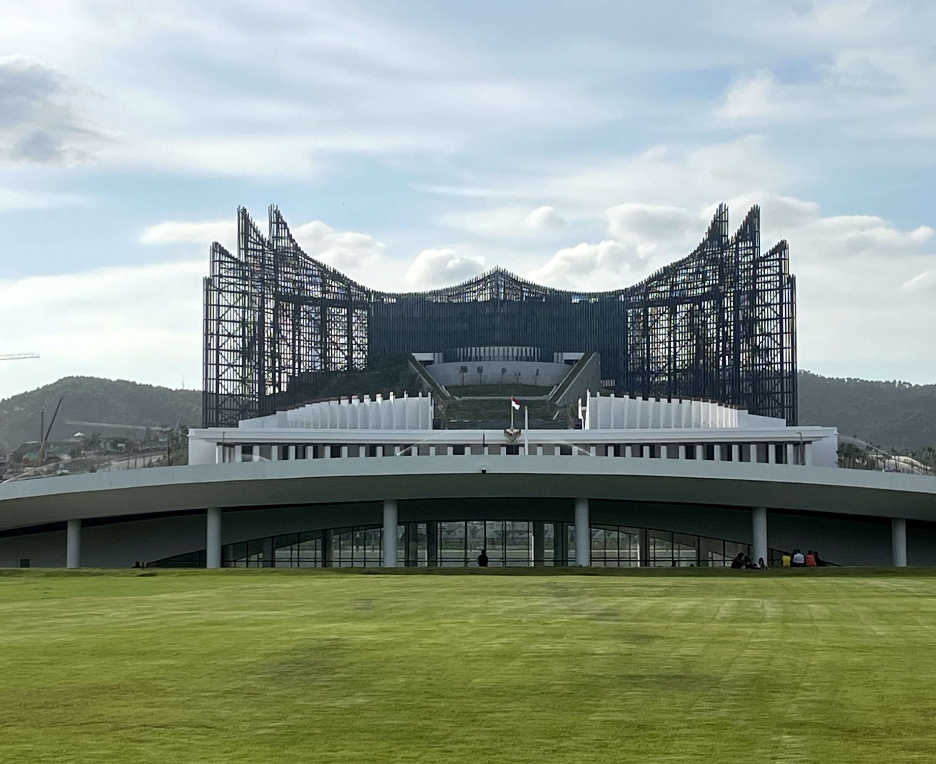 Besok, Presiden akan Groundbreaking Tahap 8 IKN