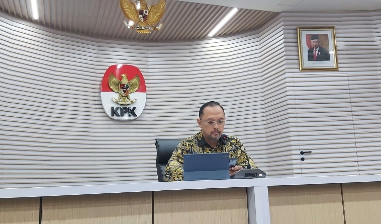 Pimpinan KPK Rapatkan Hasil Analisa Pelaporan Kaesang