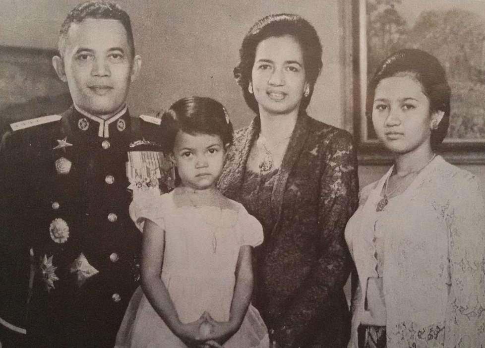 G30S/PKI, Ade Irma: Kaka Jangan Menagis, Ade Sehat