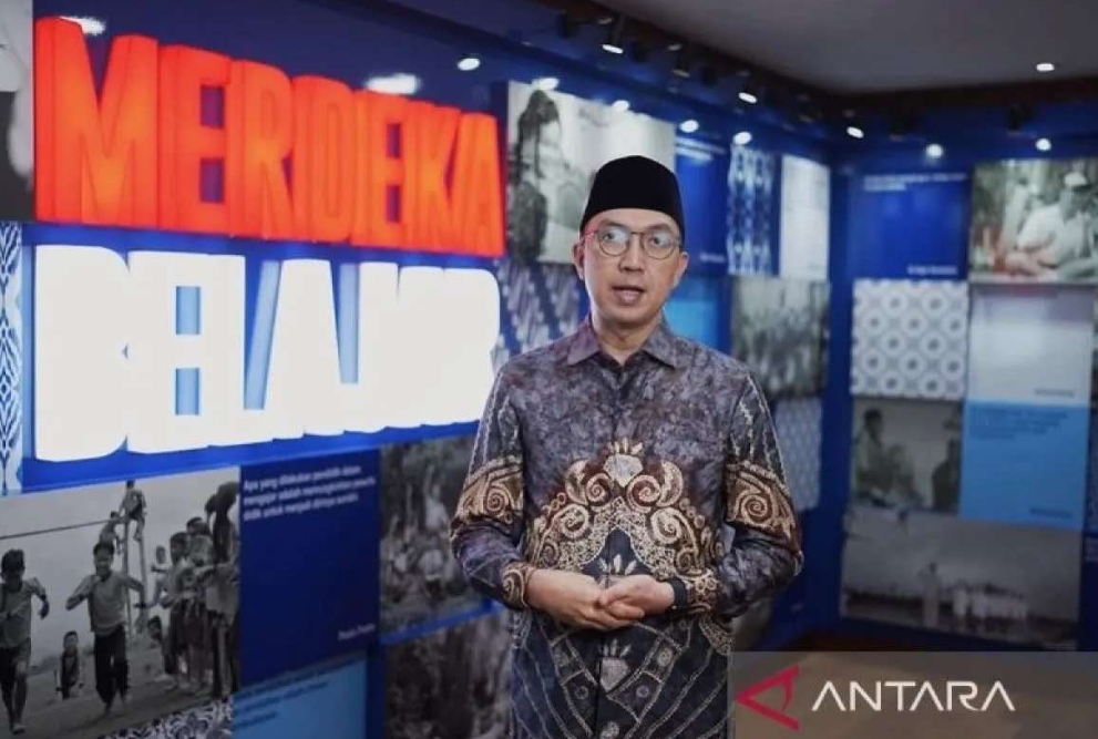 Indonesia Buka Ruang Diskusi Transformasi Pendidikan Sejumlah Negara