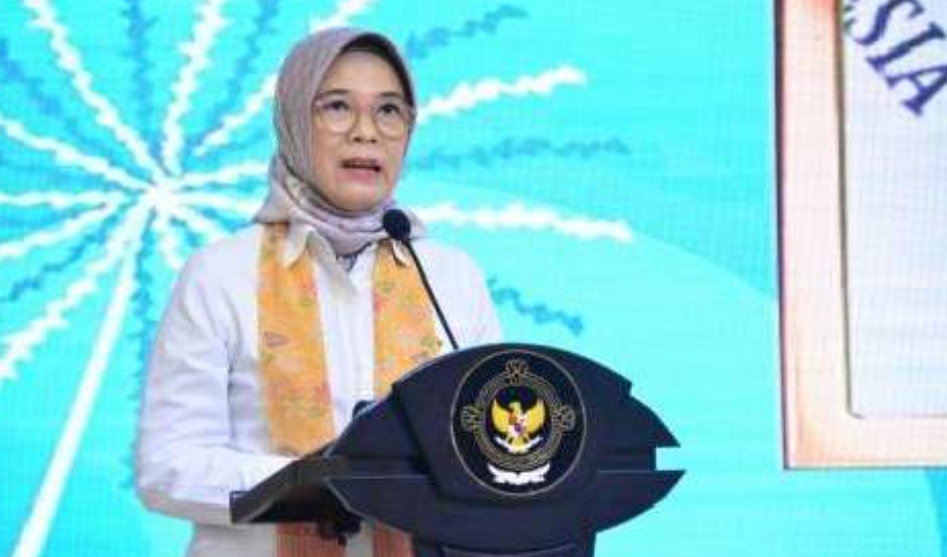 Isma Yatun Ditunjuk Sebagai Ketua BPK RI 2024-2029