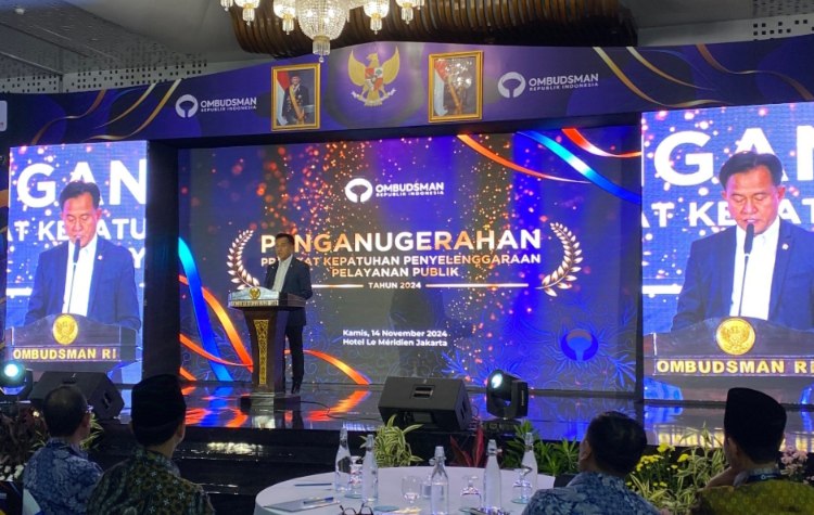 Yusril Minta Ombudsman Masukkan Faktor Korupsi dalam Penilaian