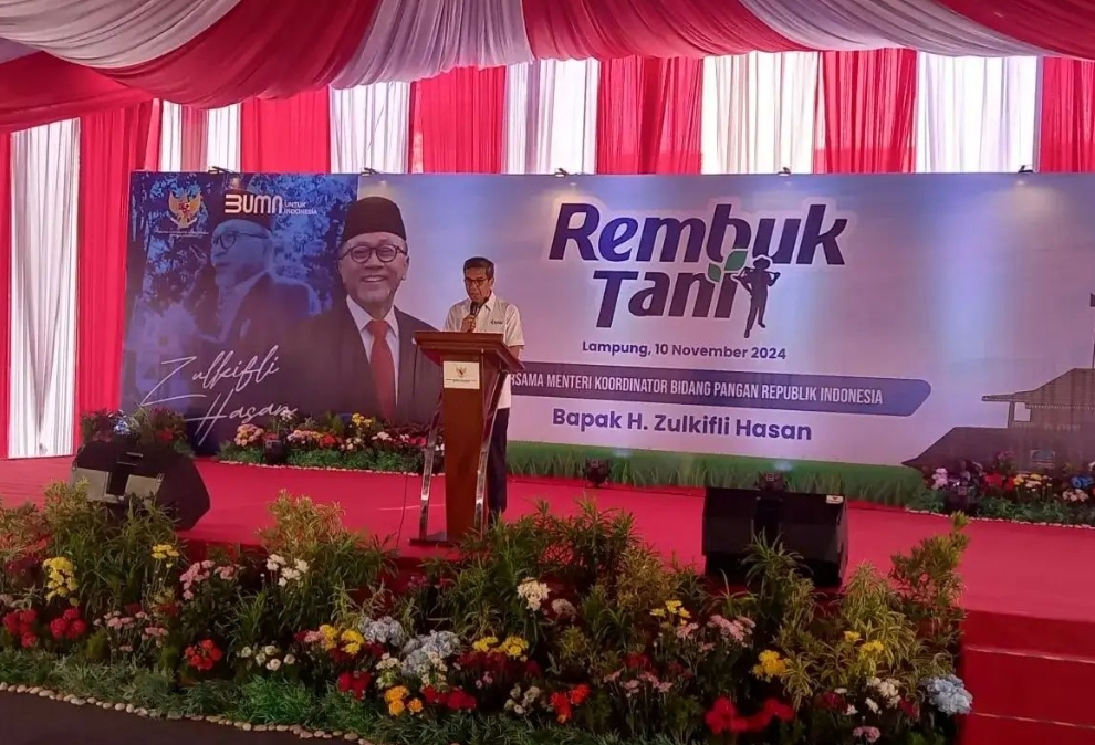 Jutaan Ton Pupuk Subsidi Telah Disalurkan ke Masyarakat