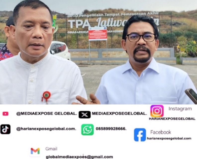Menteri LH Ancam Pidanakan Pejabat Tangerang