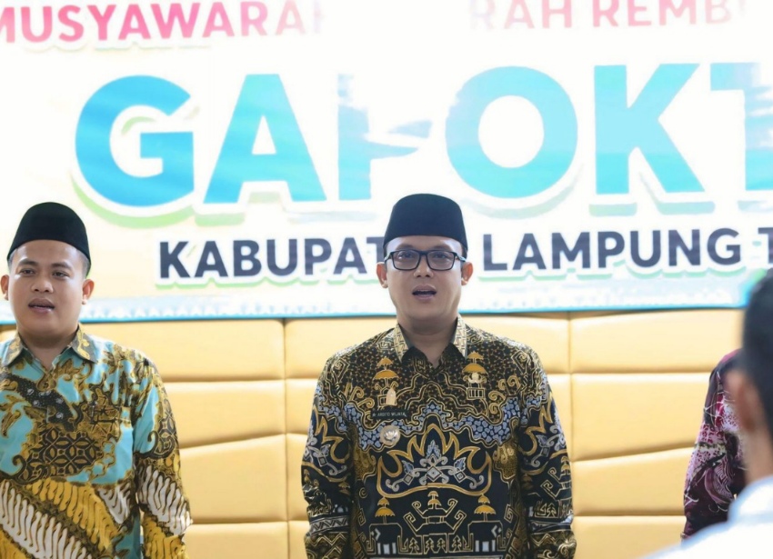 Sandi Armoko Ketua Gapoktan Lam-teng Segera Selesaikan Keluhan Petani, Seperti Pupuk, Harga Gabah, dan Pasokan Air.