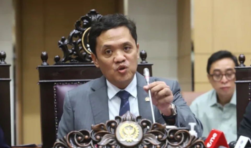 Anggota Komisi III DPR RI Pastikan Kawal Kasus Penyiraman Aktivis KontraS