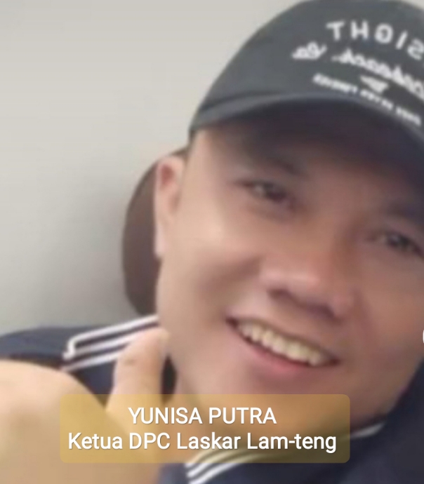 Laskar Lam-teng Yunisa Putra Prihatin Atas Kekosongan Kadis Pendidikan daerah minta PLT Bupati segera tunjuk penggantinya