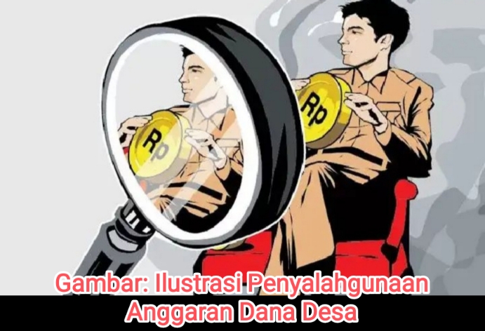 13 Kasus Dugaan Korupsi Dana Desa di Maluku Dalam Pusaran Dugaan Kasus Korupsi