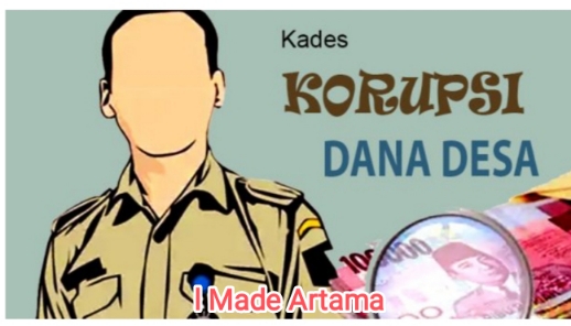 Oknum Kakam Mataram Jaya Diduga Mark-Up dan Laporan Fiktif Dana Desa 2025