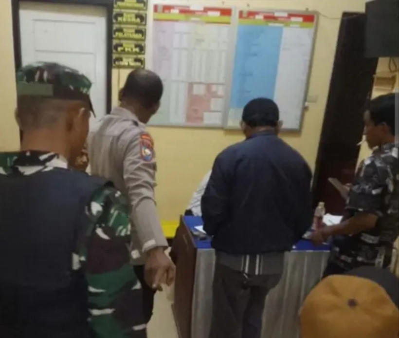 Sulaiman Oknum Kepala Kampung Sri Way Langsep Mundur dari Jabatannya diduga Selingkuh